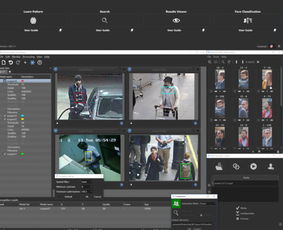 攻破人脸识别应用难题 一家美国AI安防公司的创新软件解决方案